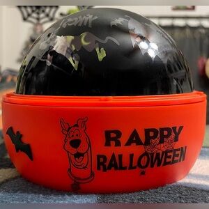 Scooby Doo Halloween LightShow ShadowLight Projection